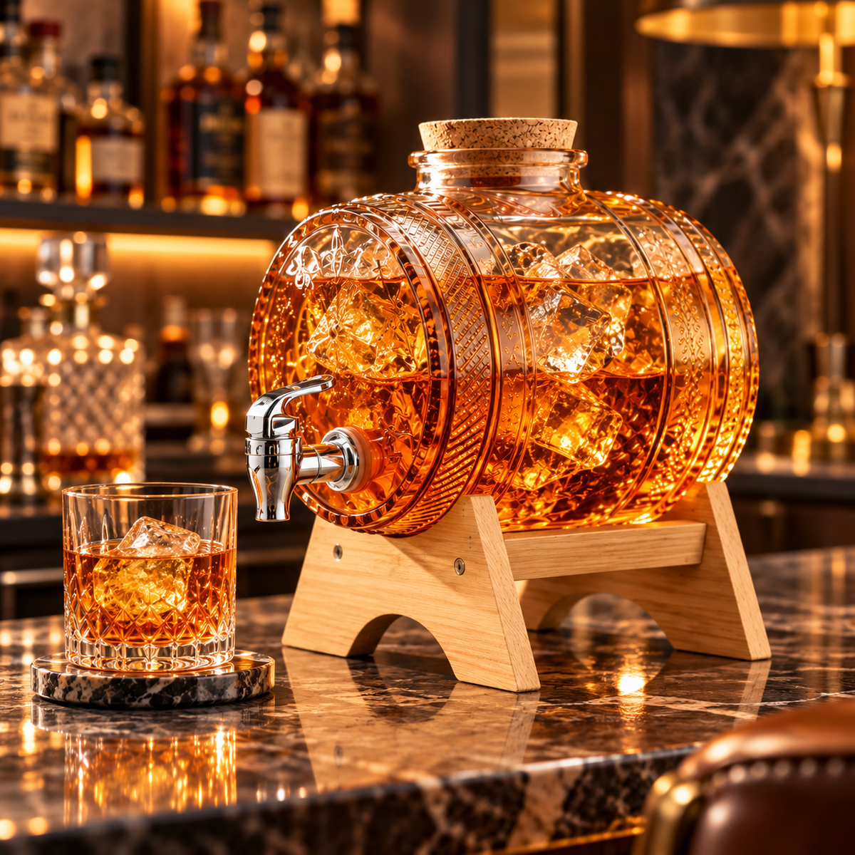 The Barrel Dispenser